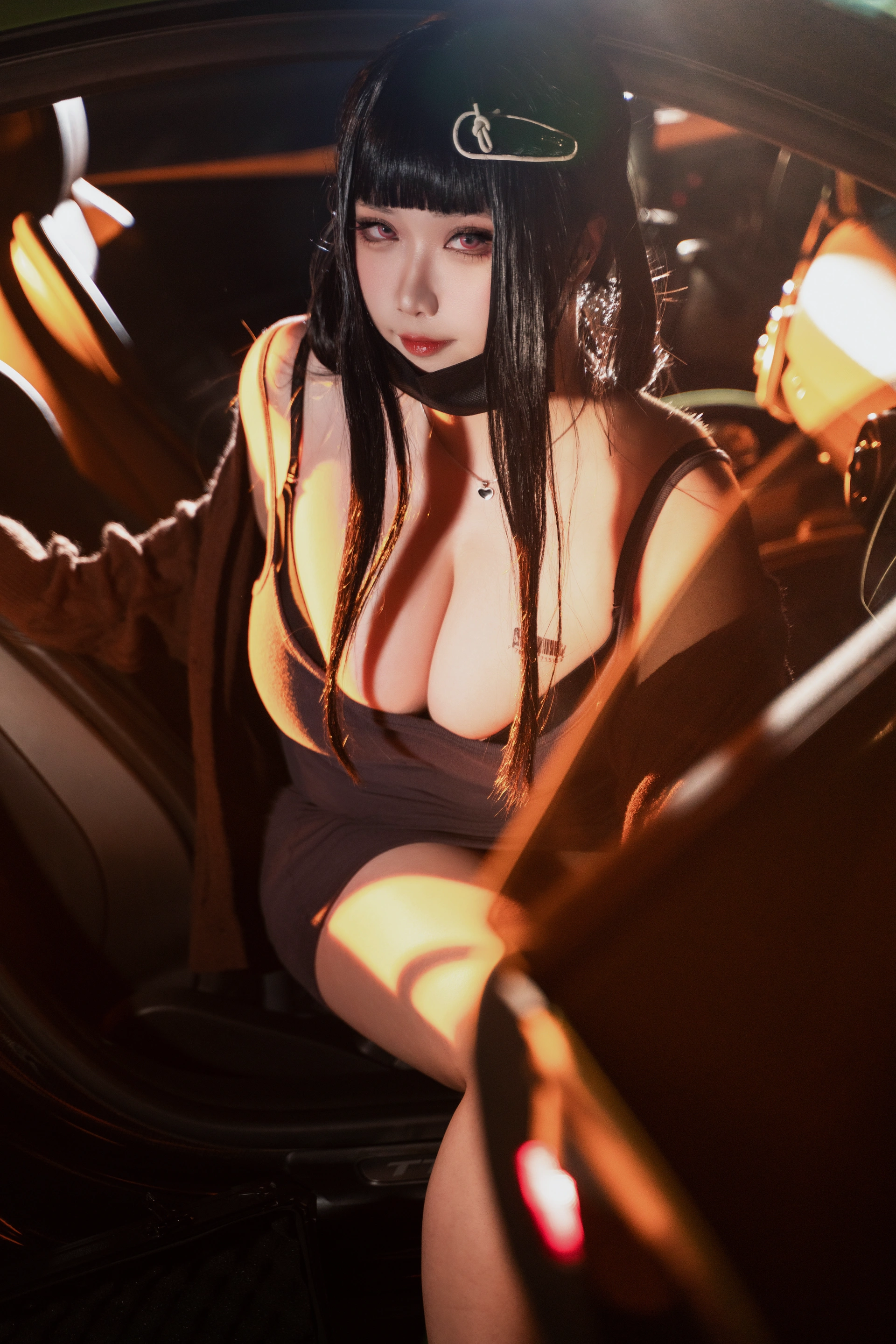 贞子蜜桃 - NO.23 Nikke胜利女神 D杀手妻子 2